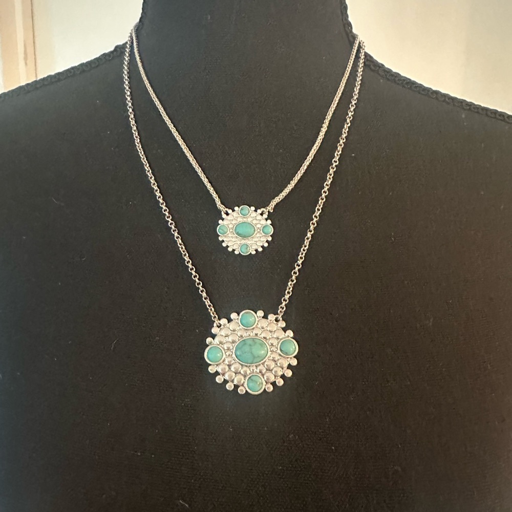 Lucky Brand Jewelry Layered Necklace